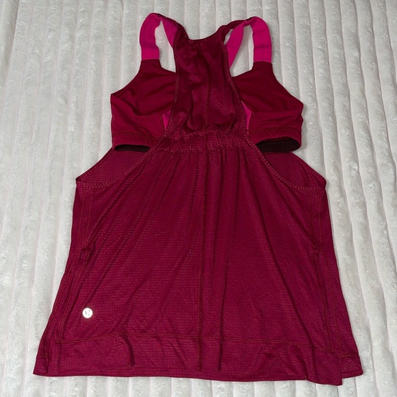 lululemon athletica Tops - Lululemon Tank Top | Size 8